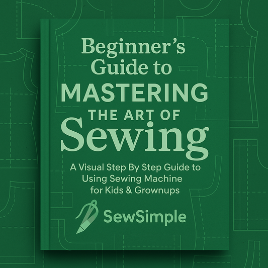 Beginner’s Guide to Mastering the Art of Sewing