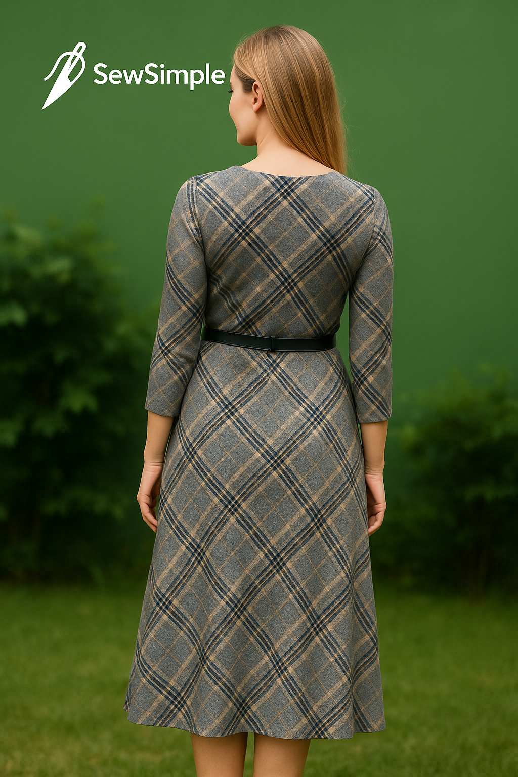 V-neck dress pattern, women’s dress sewing pattern, natural waist dress pattern, simple dress PDF, sewing pattern for dress, women’s V-neck dress, casual dress pattern, sewing patterns XS-5XL, PDF dress pattern, summer dress sewing pattern, easy dress sewing tutorial, DIY dress pattern, custom fit dress pattern, sewing pattern for women, sewing pattern PDF, natural waist sewing pattern, lightweight dress pattern, comfortable dress pattern, sewing tutorial PDF, sewing pattern for beginners, easy dress to sew