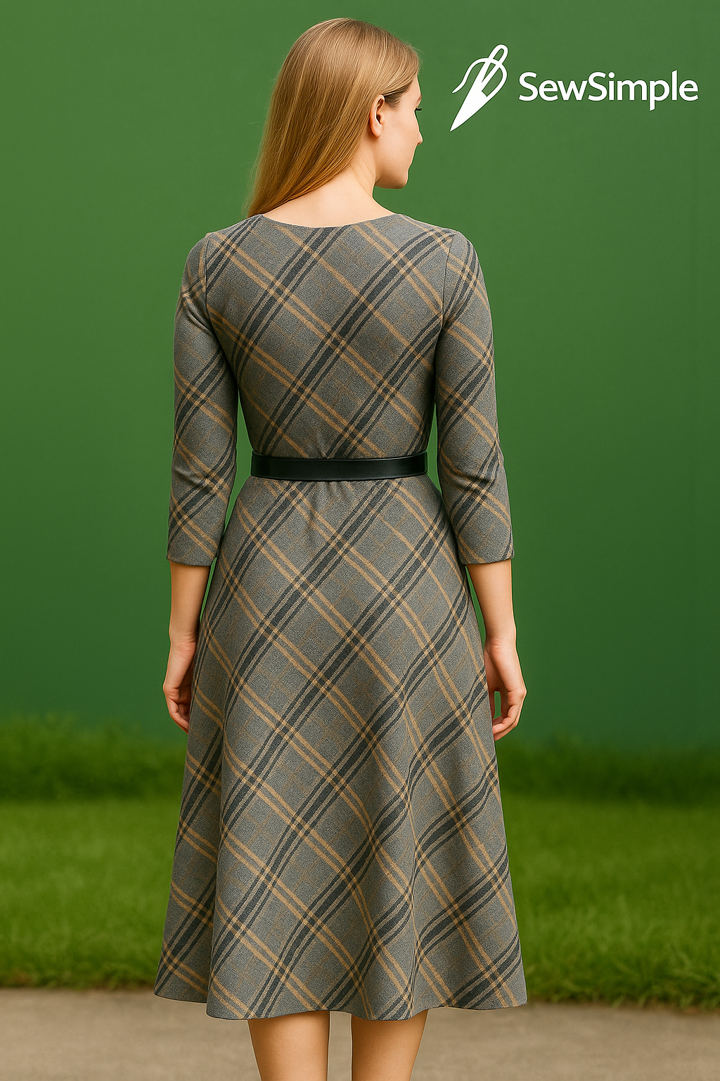 V-neck dress pattern, women’s dress sewing pattern, natural waist dress pattern, simple dress PDF, sewing pattern for dress, women’s V-neck dress, casual dress pattern, sewing patterns XS-5XL, PDF dress pattern, summer dress sewing pattern, easy dress sewing tutorial, DIY dress pattern, custom fit dress pattern, sewing pattern for women, sewing pattern PDF, natural waist sewing pattern, lightweight dress pattern, comfortable dress pattern, sewing tutorial PDF, sewing pattern for beginners, easy dress to sew