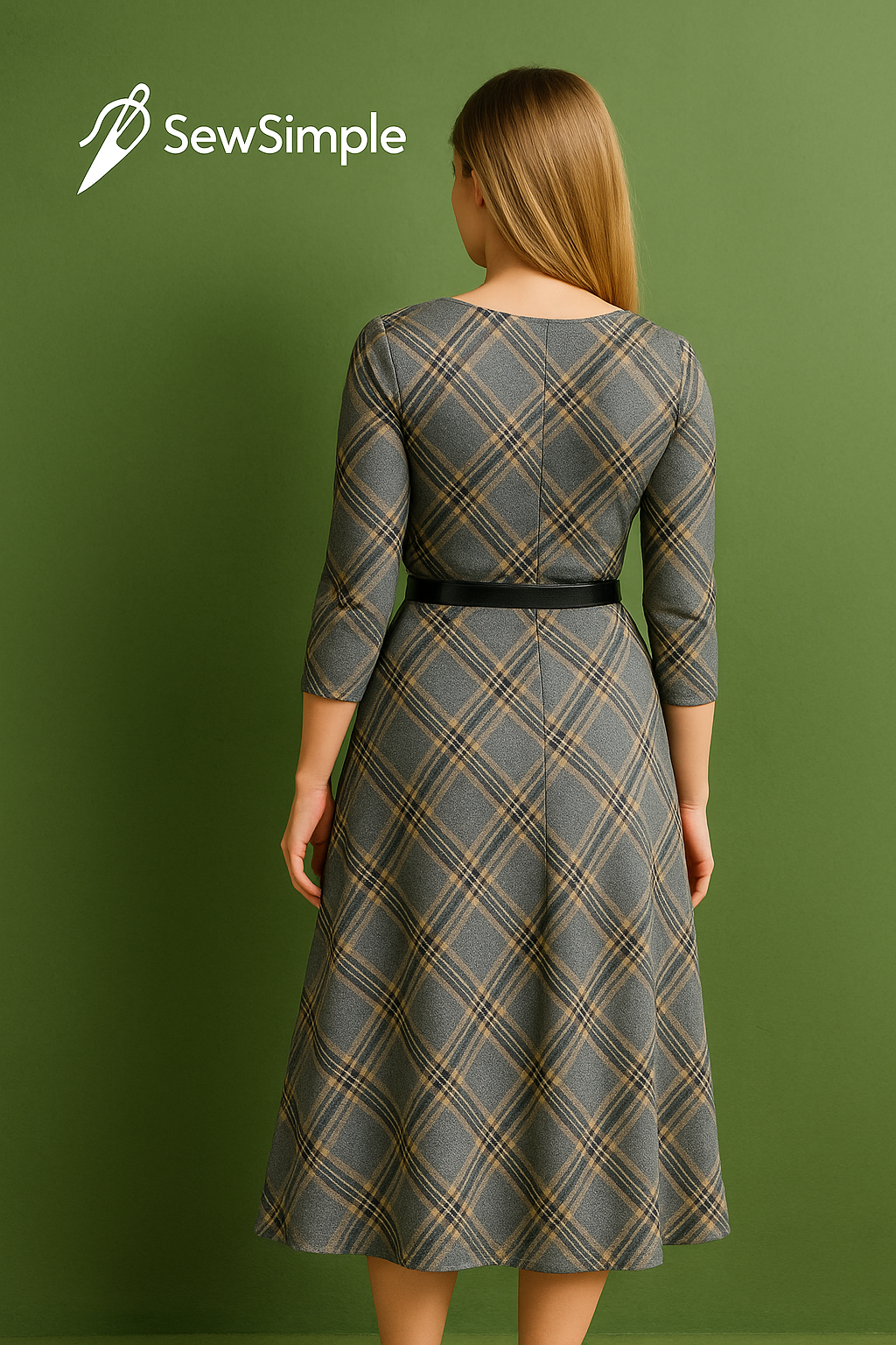 V-neck dress pattern, women’s dress sewing pattern, natural waist dress pattern, simple dress PDF, sewing pattern for dress, women’s V-neck dress, casual dress pattern, sewing patterns XS-5XL, PDF dress pattern, summer dress sewing pattern, easy dress sewing tutorial, DIY dress pattern, custom fit dress pattern, sewing pattern for women, sewing pattern PDF, natural waist sewing pattern, lightweight dress pattern, comfortable dress pattern, sewing tutorial PDF, sewing pattern for beginners, easy dress to sew