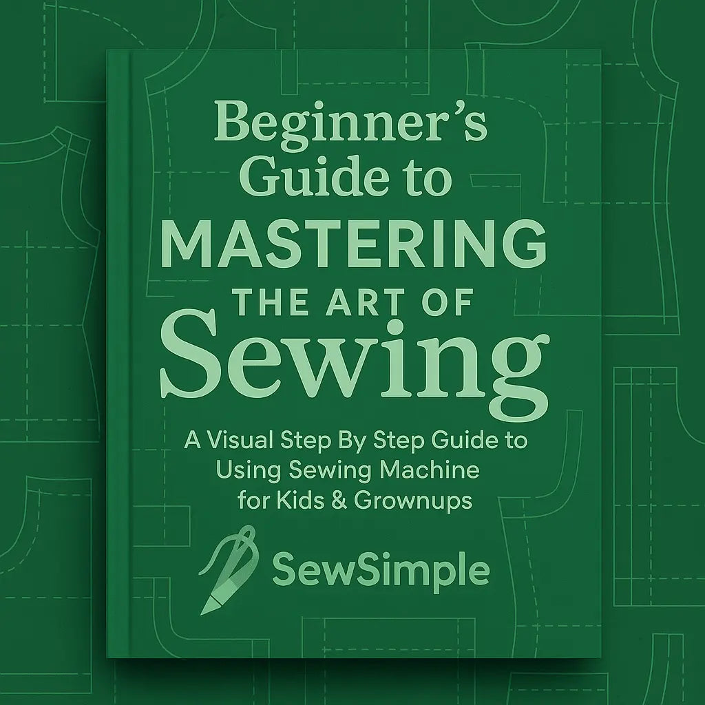 Beginner’s Guide to Mastering the Art of Sewing - SewSimple