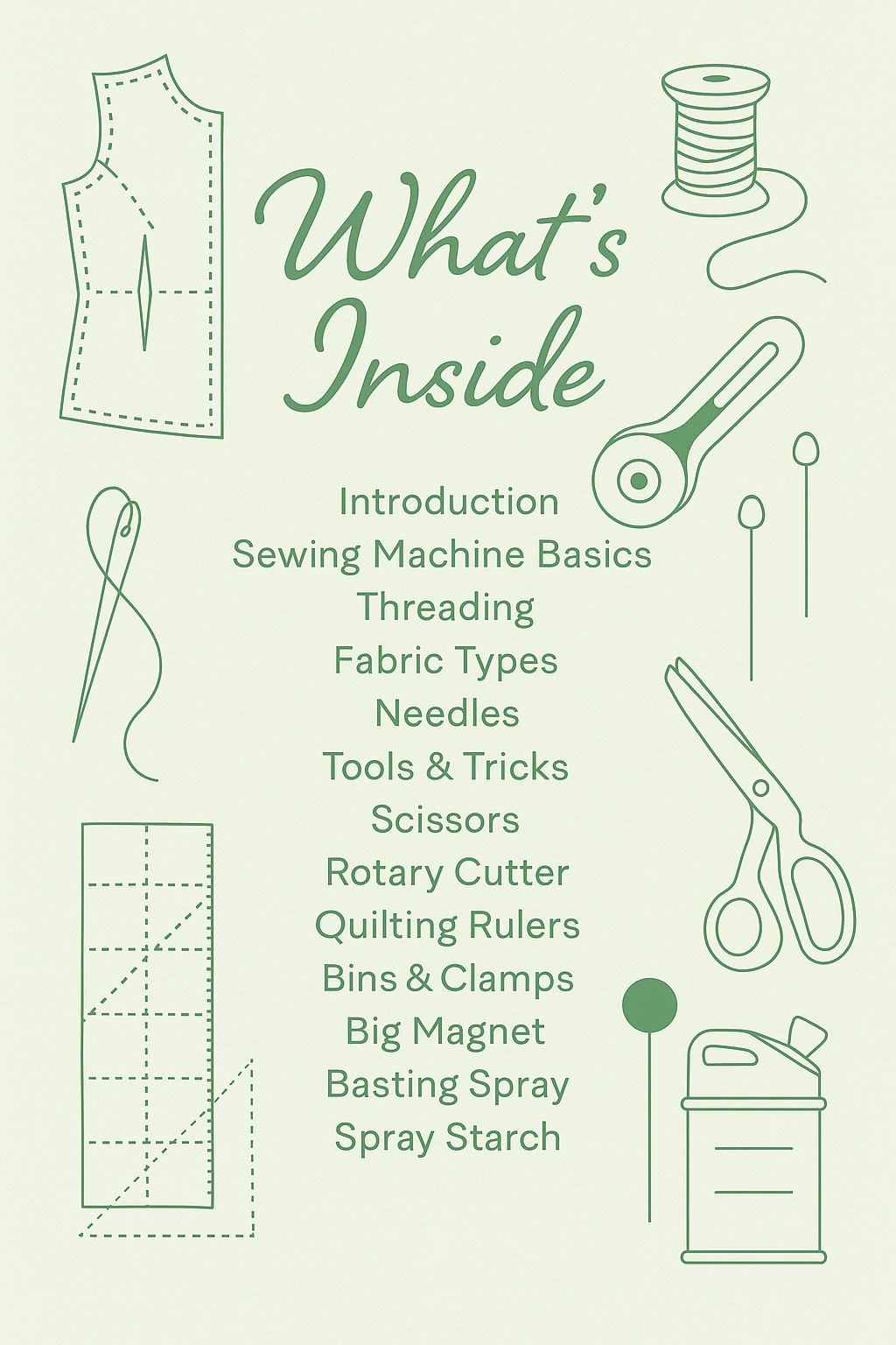 Beginner’s Guide to Mastering the Art of Sewing