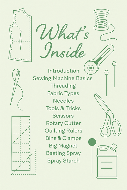Beginner’s Guide to Mastering the Art of Sewing