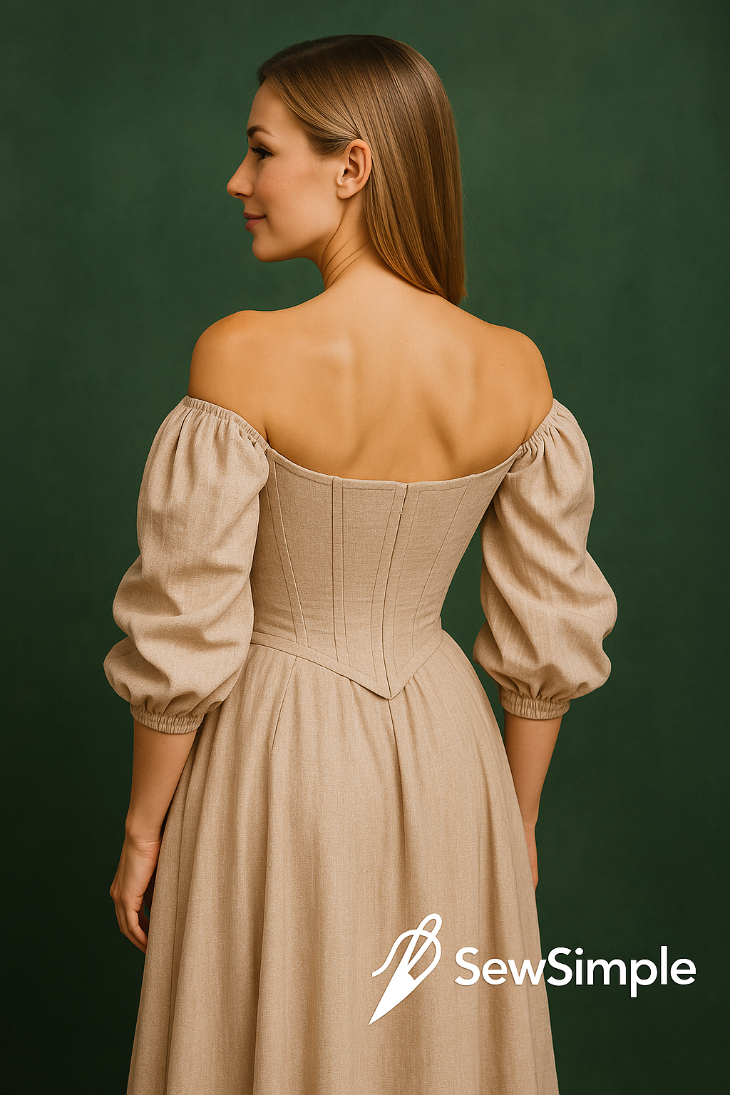 lantern sleeve corset pattern, off-shoulder bustier pattern, Renaissance corset pattern, medieval corset sewing, historical corset sewing, Victorian corset pattern, corset with lantern sleeves, bustier top pattern, Renaissance faire corset, PDF sewing pattern, corset sewing pattern, corset pattern for women, off-shoulder corset, historical fashion pattern, Renaissance faire outfit, custom corset pattern, sewing pattern for corset, Victorian costume pattern, corset pattern for US sizes, PDF corset sewing pat