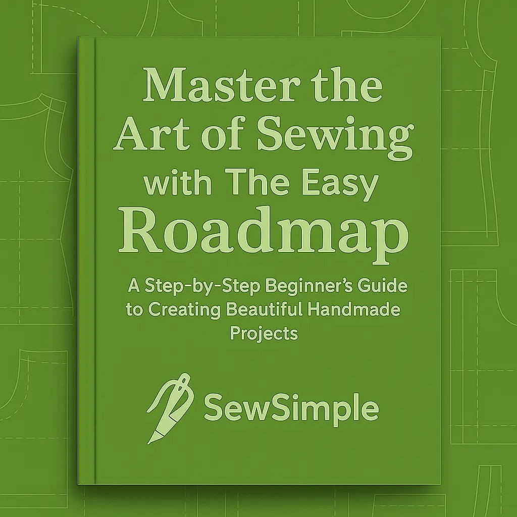 Master the Art of Sewing with The Easy Roadmap - SewSimple