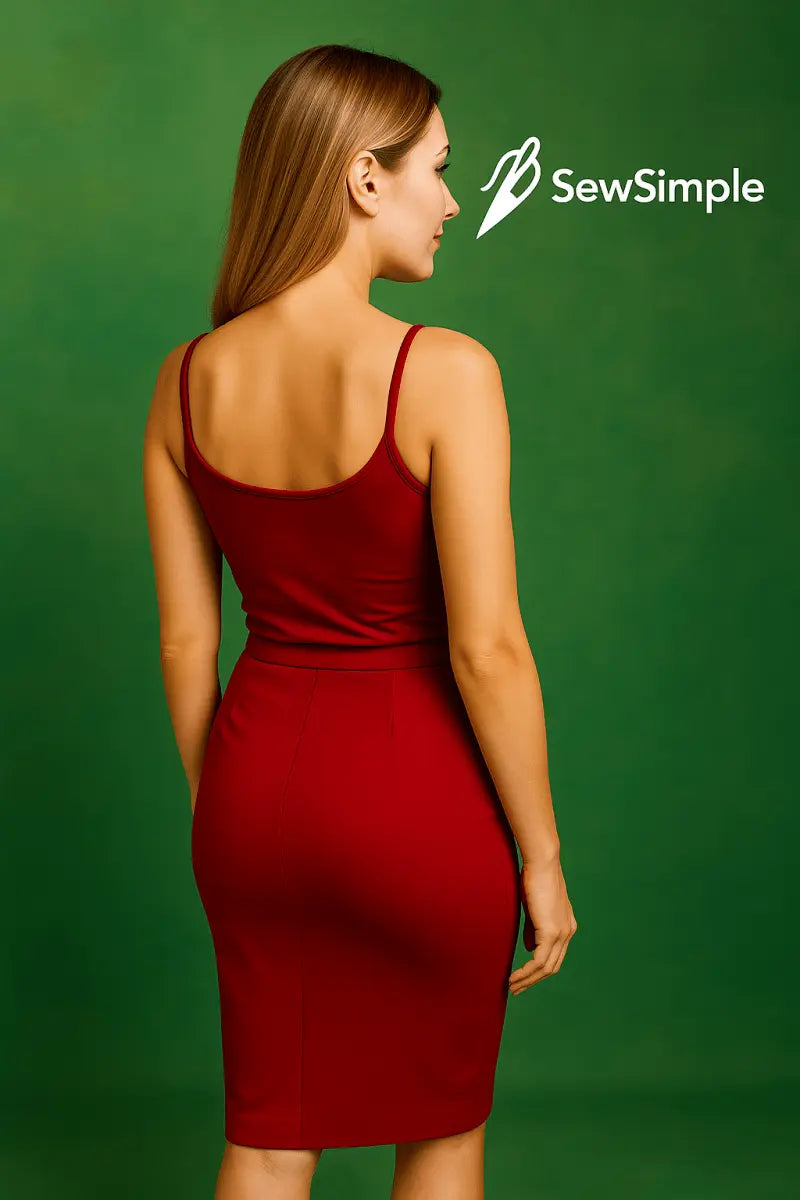 pencil skirt pattern, high-waisted skirt pattern, skirt sewing pattern, easy skirt pattern, PDF skirt pattern, sewing pattern for women, pencil skirt sewing tutorial, high-waisted pencil skirt, skirt pattern XS-5XL, high-waisted pencil skirt PDF, sewing skirt pattern PDF, DIY pencil skirt, pencil skirt sewing instructions, skirt sewing tutorial, formal pencil skirt pattern, sewing pattern for beginners, easy skirt sewing project, skirt pattern for cotton, wool pencil skirt pattern, slim skirt pattern, penci