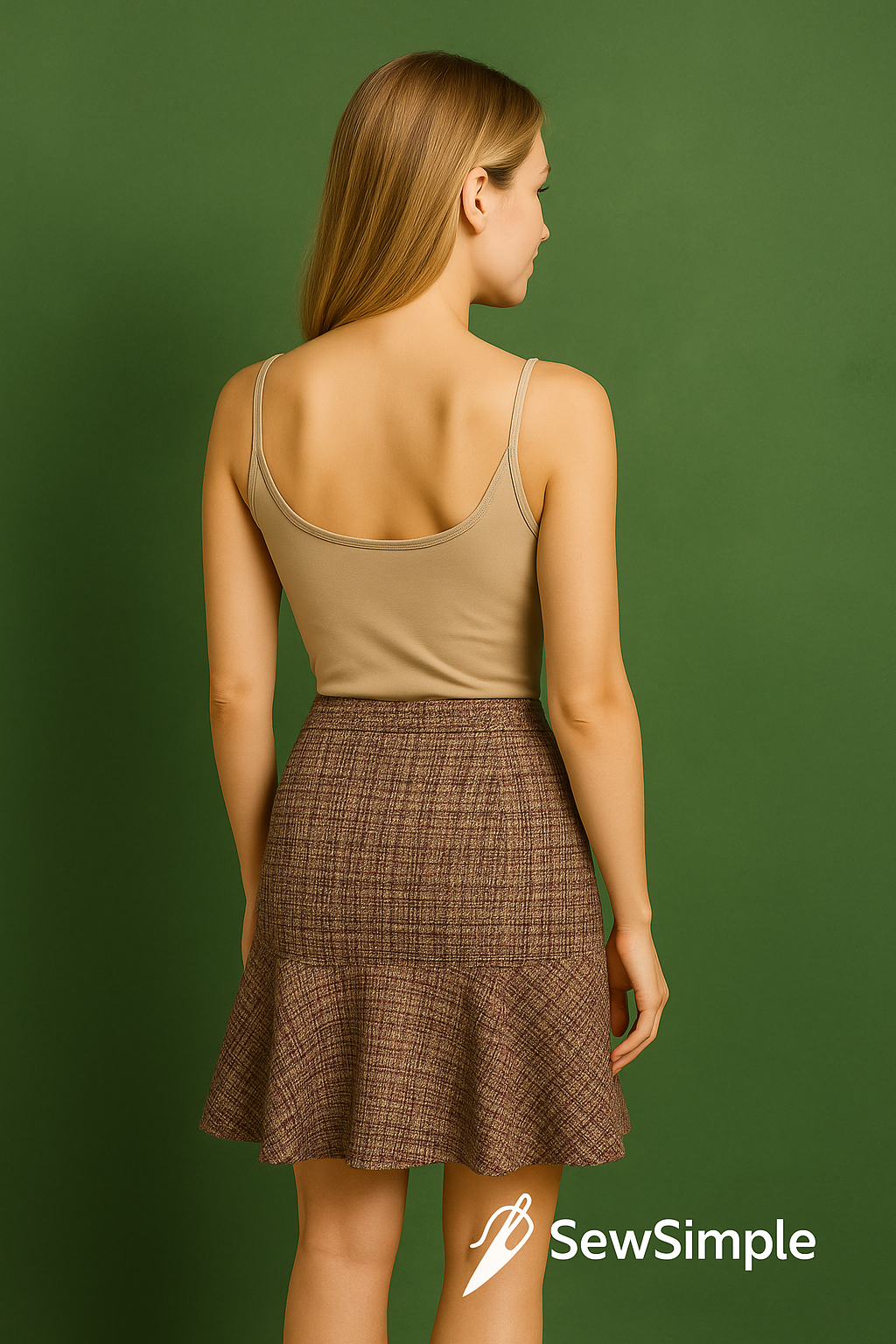 trumpet skirt pattern, midi skirt pattern, pleated skirt pattern, pleated trumpet skirt, A-line skirt pattern, sewing pattern for skirt, wool skirt pattern, cotton skirt pattern, easy skirt pattern, sewing patterns for women, PDF skirt pattern, size-inclusive skirt pattern, pleated wool skirt, pleated cotton skirt, beginner skirt pattern, skirt pattern XS-5XL, PDF pattern for skirts, skirt sewing tutorial, fashion DIY skirt pattern, pleated skirt with waistband, flattering skirt pattern, pleated skirt sewin